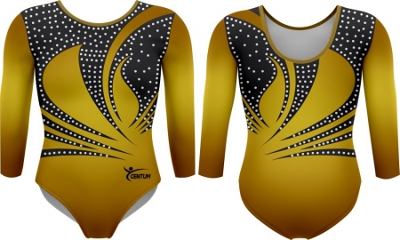 Sublimated Stone Leotards 